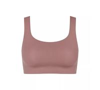 Sloggi Reggiseno Donna Zero Feel 2.0 Top Cacao XS