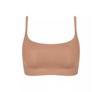 sloggi Zero Feel 2.0 Ultra Bra, Regiseno Donna, Nostalgic Brown, S