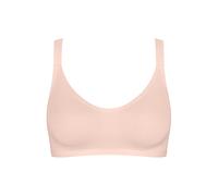 Sloggi Zero Feel Air Bralette Bra, Rosa Ciliegia, XL Donna
