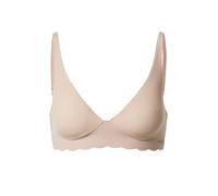 sloggi Donna Zero Microfibre 2.0 H Soft Bra, Cameo Brown, S