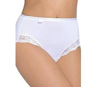 Culotte da donna Sloggi Romance Maxi Blanc 50