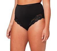 Sloggi Romance Maxi, Slip Donna, Nero (Black), 56