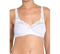 Sloggi Romance Si, Reggiseno Donna, Bianco (White), 85B