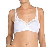 Sloggi Romance Si, Reggiseno Donna, Bianco (White), 70A