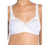 Reggiseno sportivo Sloggi Romance SI Blanc 90A