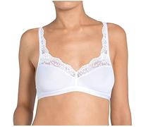 Sloggi Romance Si, Reggiseno Donna, Bianco (White), 80A