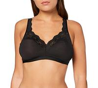 Sloggi Romance Si, Reggiseno Donna, Nero (Black), 90A