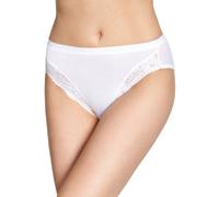 Sloggi Romance Tai, Slip Donna, Bianco (White), 42