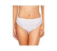sloggi Romance Tai, Slip, Donna, Bianco (White), 44