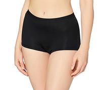 Sloggi Mutandine Sensual Fresh Short Donna Nero Taglia 46