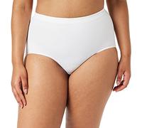 Sloggi Shape H Maxi, Slip Donna, Bianco (White), 46