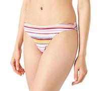 sloggi shore Candy Basslet Mini Parte Inferiore del Bikini, Multicolore (Yellow Light Combination), XL Donna