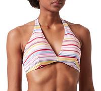 sloggi shore Candy Basslet Triangle, Bikini Imbottito, Donna, Multicolore (Yellow Light Combination), XL