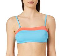 sloggi shore Kosrae Bandeau, Top Bikini, Donna, Multicolore (Orange Light Combination), S