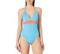 sloggi shore Kosrae One Piece, Costume intero, Donna, Multicolore (Orange Light Combination), S