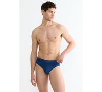 SLOGGI SLG BASE BRIEF 2 Slip Uomo Cotone Organico Elasticizzato