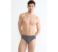 SLOGGI SLG BASE BRIEF 2 Slip Uomo Cotone Organico Elasticizzato