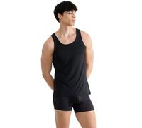 SLOGGI Maglietta intima nero Uomo - Abbigliamento - Intimo - Canottiere SLOGGI L