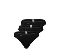Mutandine da donna Sloggi Basic+ Tai (x3) Noir 38