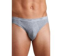 Sloggi Slip Bassi Uomo Men Basic Mini 6P, Grigio 5