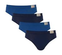 SLOGGI Slip blu / blu scuro Uomo SLOGGI L