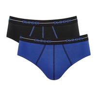 SLOGGI Slip blu / nero Uomo SLOGGI M