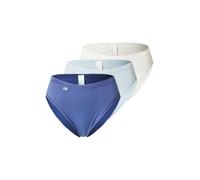 SLOGGI Slip blu pastello / blu scuro / bianco Donna SLOGGI M-L