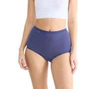 Sloggi Women's Basic+ Maxi C3P Briefs, Multiple Colours 19, 42 (Confezione da 3), Multiple Colours 19, 46