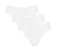 3 Slip donna SLOGGI TAI 24/7 Cotton mutandine cotone vita media fianco stretto