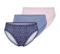 Sloggi Slip da Donna (Confezione da 3), Multiple Colours 4, S