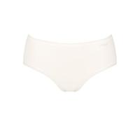 Sloggi Slip da donna GO Midi C2P, Bianco Seta, M