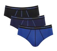 Sloggi Slip Da Uomo 3 Pezzi - Start Midi C3P Box, Cotone
