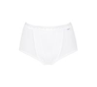 Sloggi Slip di controllo 54 Bianco
