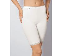 Sloggi Slip Donna Long Pantaloncino Basic Extra soft Comfort in Cotone Elasticiz