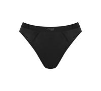 SLOGGI Slip 'Ever Ease Tai' grigio / nero Donna SLOGGI XL