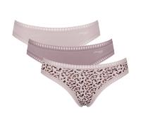 sloggi Donna Go Crush Mini C3P, Multiple Colours 1