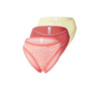 SLOGGI Slip 'GO Crush' giallo chiaro / albicocca / melone / bianco Donna SLOGGI XS giallo chiaro / albicocca / melone / bianco