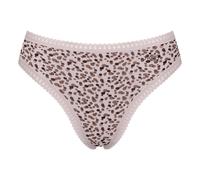 SLOGGI Slip 'Go Crush' nudo / marrone / rosa / nero, Taglia XXL