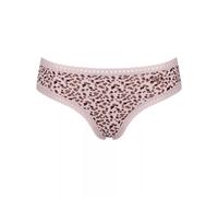SLOGGI Slip 'Go Crush' nudo / marrone / rosa / rosa antico, Taglia XS