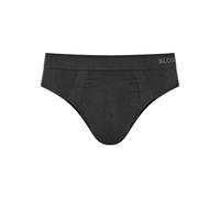 sloggi Donna Go Smooth Brief 2P, Nero