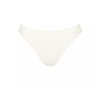 SLOGGI Slip 'Go Tai' grigio / bianco, Taglia L