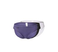 Sloggi Women's Basic+ Tai C3P Briefs, Multiple Colours 19, 44 (Confezione da 3), Multiple Colours 19, 48