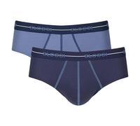 SLOGGI Slip opale / blu scuro Uomo SLOGGI L