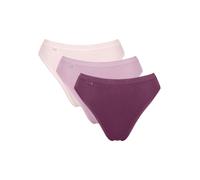 Sloggi Slip Sloggi Basic+ Confezione 3 40 Viola