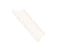 Sloggi Slip Tai da donna in cotone microfibra multipack intimo comfort senza cuciture invisibile elasticizzato alto, Go Daily Cotton Tai Silk White, L