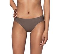 Sloggi Slip Tai naturale da donna Zero Feel, Verde Foglia Scuro, 64