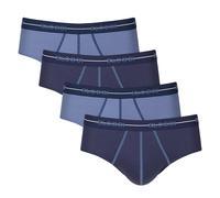 Sloggi Slip Uomo 4er Pack Start Midi C4P Box Cotone