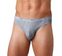 Sloggi - Slip da uomo Basic Mini grigio. M