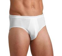 Sloggi Slip Uomo Midi Confezione 2 Pezzi - Bianco