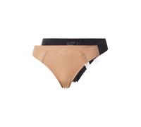 SLOGGI Slip 'ZERO Feel 2.0' marrone chiaro / nero Donna SLOGGI L